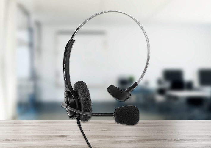 Headset CHS 40 USB