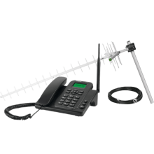 Telefone Celular Fixo GSM CFA 4212N