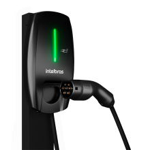 ESTACAO RECARGA WALLBOX CITY 11 KW