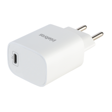 CONV. AUT. AC/DC FONTE USB BRANCO EC 10 POWER 20W