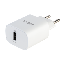 Conversor AC/DC Fonte EC1 USB Fast Branco