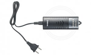 Conversor Aut AC/DC 12,8V 5A EF 1205+