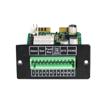 PLACA SNMP PLACA DE CONTATO SECO PCS 485Y3