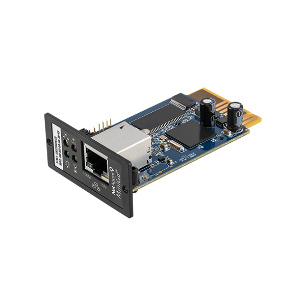 Placa SNMP para Gerenciamento Remoto PGR 801L