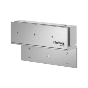 Fechadura Eletroimã Prata FE 10600
