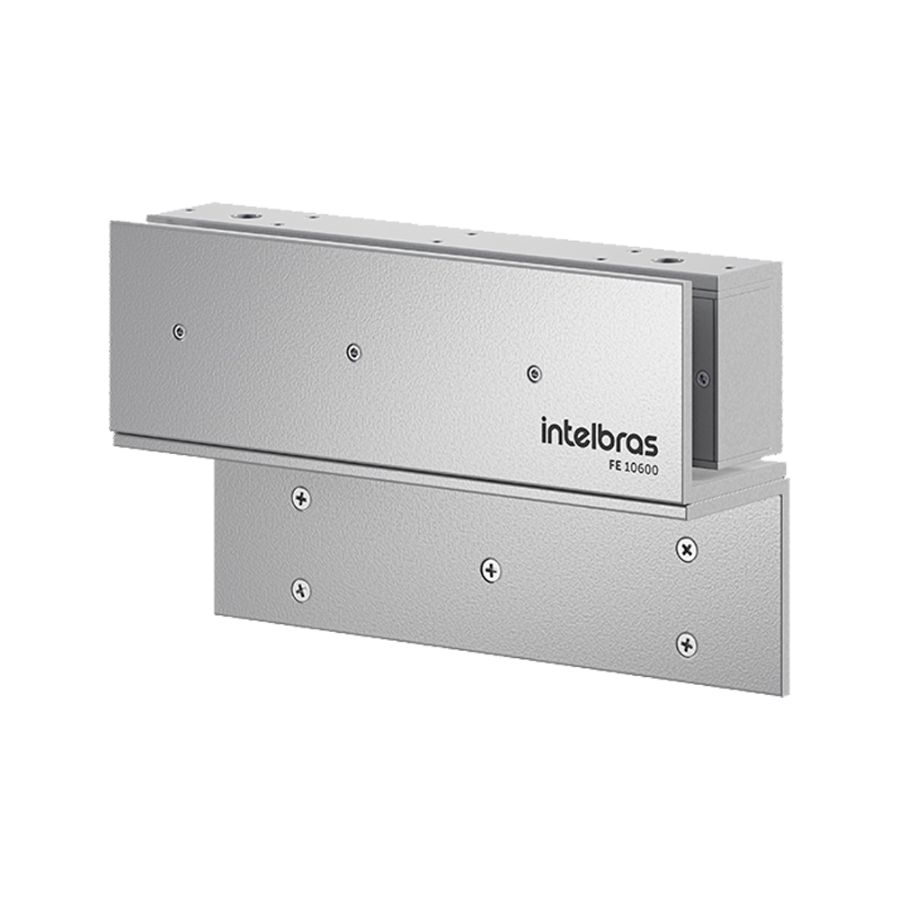 FECHADURA SMART ELETROIMA FE 10600 V2 PRATA