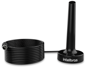 ANTENA DE TV INTERNA VHF/UHF/HDTV AI 2031