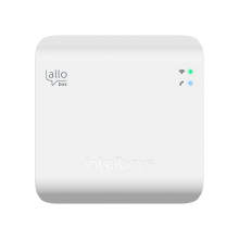 Interface Wi-Fi p/ Videoporteiro Allo Box