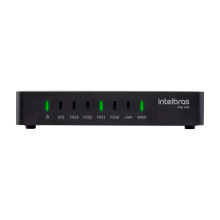 Conversor de protocolo IP - ATA 400