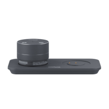 BASE CARREGADORA MICROFONE WIRELESS B EVC 2000 G2