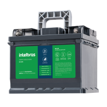 Bateria Elétrica Estácionária PB-ACIDO 12V 36AH EB 1236