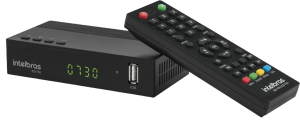 CONVERSOR DIGITAL DE TV COM GRAVADOR CD 730