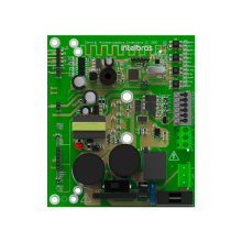 Central Automatizador Inversora CI-1000