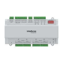 Controlador de Acesso CT 3000 2PB