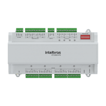 Controlador de Acesso CT 3000 4PB