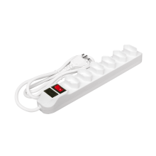 PROTETOR ELETRÔNICO COM 6 TOMADAS - EPE 1006