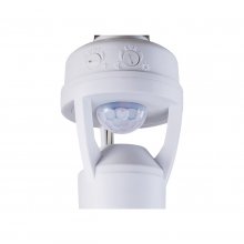 SENSOR DE PRESENÇA PARA ILUMINAÇÃO COM SOKET E27 ESP360 S