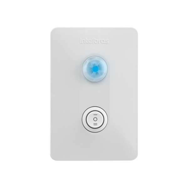 Interruptor Sensor de Presença Para Iluminação ESPI 180 E+