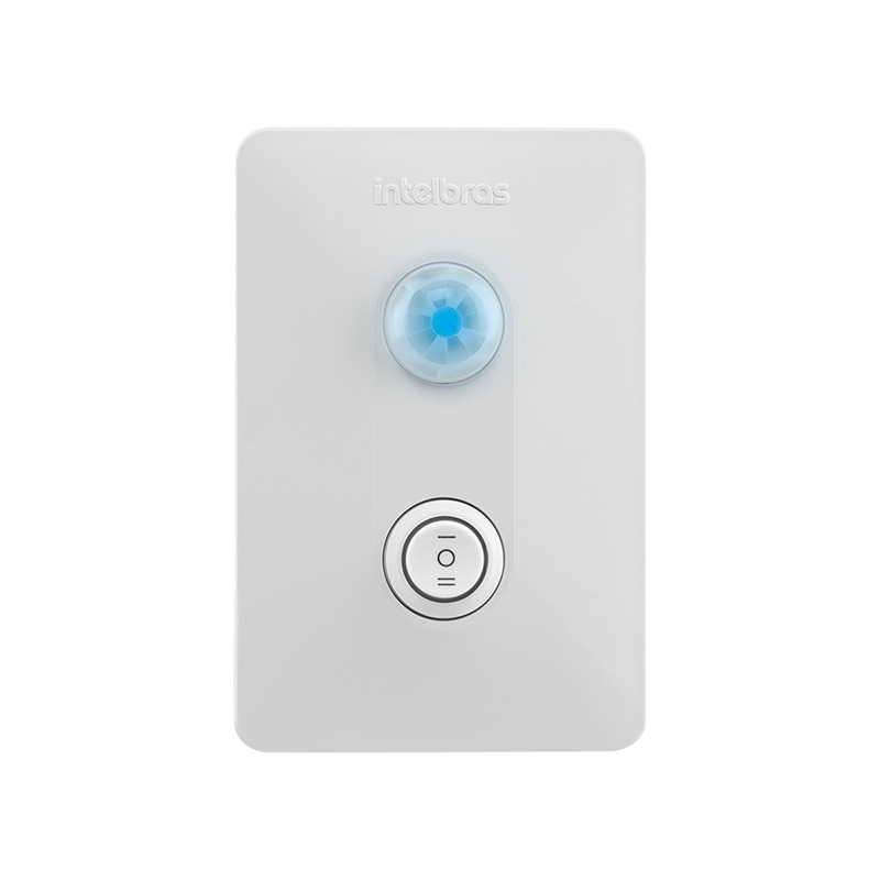 Interruptor Sensor de Presença Para Iluminação ESPI 180 E+