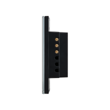 INTERRUPTOR SMART WI-FI TOUCH PRETO MIS 1001