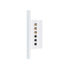 INTERRUPTOR SMART WI-FI TOUCH BRANCO MIS 1001