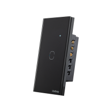 Interruptor Smart Wi-Fi Touch 1 EWS 1001 PT