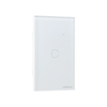 Interruptor Smart Wi-Fi Touch 1 EWS 1001 BR