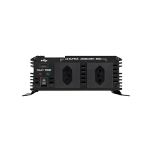 Inversor de Tensão Modificada 1100W 24Vcc p/ 220Vac IMV 1102