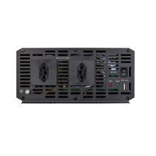 INVERSOR ONDA MODIFICADA 2500W 24VCC P/127AC IMV2501