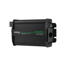 Inversor de Tensão Modificada 400W 24Vcc p/ 127Vac IMV401