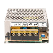 Conversor Automático AC/DC 12,8V 5A EFM 1205 G2