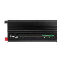 INVERSOR Onda Senoidal 4000W 127VAC ISQ 4001