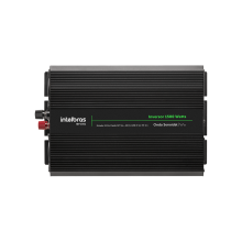 Inversor de Tensão Onda Senoidal 1500W 24Vcc 127Vac IMV1501
