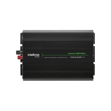 Inversor de Tensão Onda Senoidal 1500W 24Vcc 220Vac ISV1502