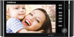 MODULO INTERNO IV7000 HF PRETO
