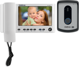 VIDEO PORTEIRO IV7010 HS