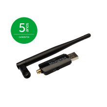 ADAPTADOR USB WIRELESS IWA 3001