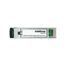 Modulo Conversor MiniGBIC Gigabit Multimodo 550 METROS - KGM 2105