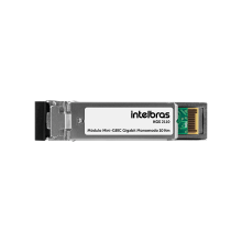 Modulo Conversor MiniGBIC Gigabit Monomodo 10KM - KGS 2110