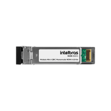 Modulo Conversor MiniGBIC WDM Gigabit Monomodo 10KM - KGSD 2110 A