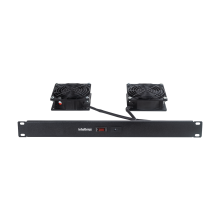 Conjunto 2 Ventiladores P/Rack KVR2V