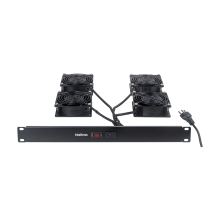 Conjunto 4 Ventiladores P/Rack KVR4V