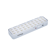 LUMINÁRIA DE EMERGÊNCIA AUTÔNOMA LDE30L