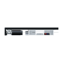 Automatizador de Porta 2.2 Preto PD 300