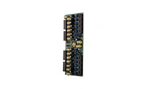 Placa de 16 ramais balanceados para  CP 48 e CP 112