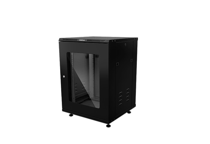 Rack de Piso Desmontável 16U 570mm - RPD 1657