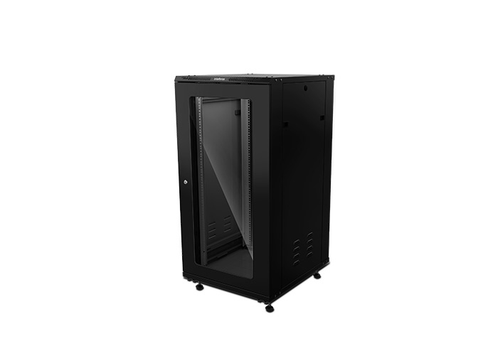Rack de Piso Desmontável 24U 670mm - RPD 2467