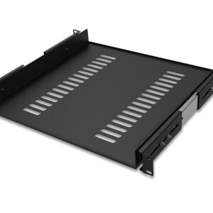 Bandeja Deslizante p/ Rack BD1U 400mm