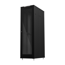 Rack de Piso DESMONTAVEL PORTA ACRILICA 44U RPD 4417