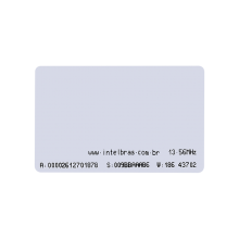 Cartão de Acionamento por Aproximação TH161L(RFID/MIFARE1K)